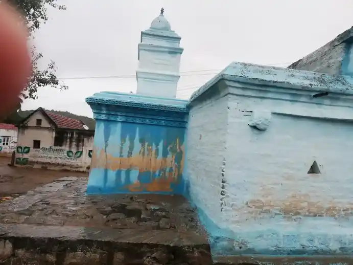 Arulmigu Anjeneyar Swamy Temple, Kannandahalli - 635303 அருள்மிகு ஆஞ்சநேயசுவாமி திருக்கோயில், கண்ணன்டஹள்ளி - 635303, Krishnagiri - Ancient Temple Architecture and History Image 7