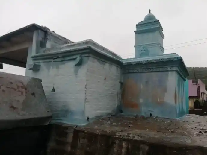 Arulmigu Anjeneyar Swamy Temple, Kannandahalli - 635303 அருள்மிகு ஆஞ்சநேயசுவாமி திருக்கோயில், கண்ணன்டஹள்ளி - 635303, Krishnagiri - Ancient Temple Architecture and History Image 9