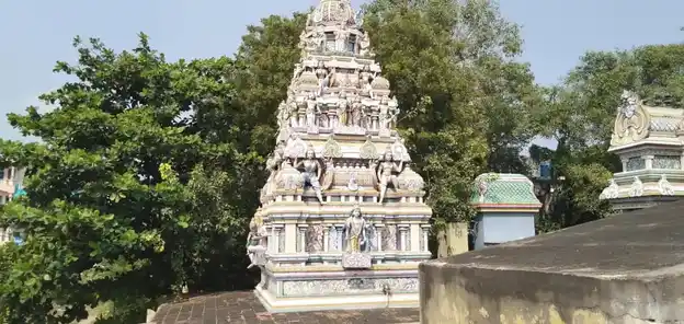 Arulmigu Anjeneyarsamy Temple, Villupuram - 605602