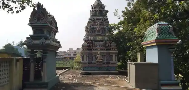 Arulmigu Anjeneyarsamy Temple, Villupuram - 605602 அருள்மிகு ஆஞ்சநேயசுவாமி திருக்கோயில், விழுப்புரம் - 605602, Viluppuram - Ancient Temple Architecture and History Image 2