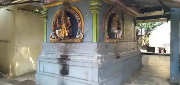 Arulmigu Anjeneyarsamy Temple, Villupuram - 605602 அருள்மிகு ஆஞ்சநேயசுவாமி திருக்கோயில், விழுப்புரம் - 605602, Viluppuram - Ancient Temple Architecture and History Image 3