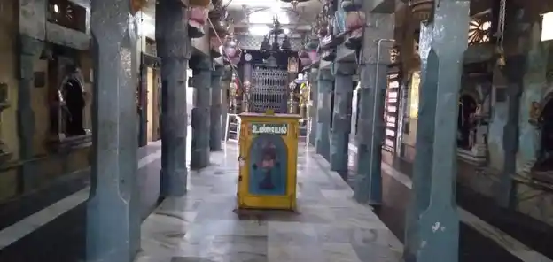 Arulmigu Anjeneyarsamy Temple, Villupuram - 605602 அருள்மிகு ஆஞ்சநேயசுவாமி திருக்கோயில், விழுப்புரம் - 605602, Viluppuram - Ancient Temple Architecture and History Image 5