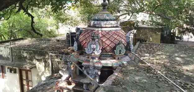 Arulmigu Anjeneyarsamy Temple, Villupuram - 605602 அருள்மிகு ஆஞ்சநேயசுவாமி திருக்கோயில், விழுப்புரம் - 605602, Viluppuram - Ancient Temple Architecture and History Image 6