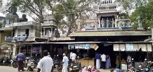Arulmigu Anjeneyarsamy Temple, Villupuram - 605602 அருள்மிகு ஆஞ்சநேயசுவாமி திருக்கோயில், விழுப்புரம் - 605602, Viluppuram - Ancient Temple Architecture and History Image 7