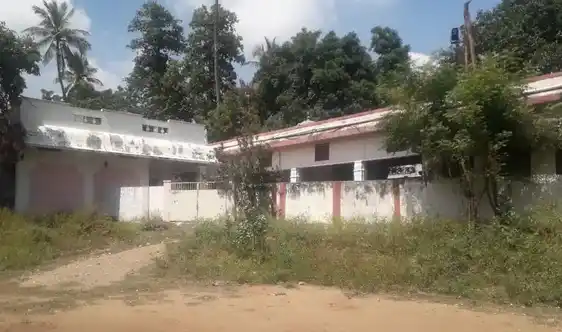 Arulmigu Anjeneyaswamy Temple, Kallukuzhi, Thiruchirappalli - 620020