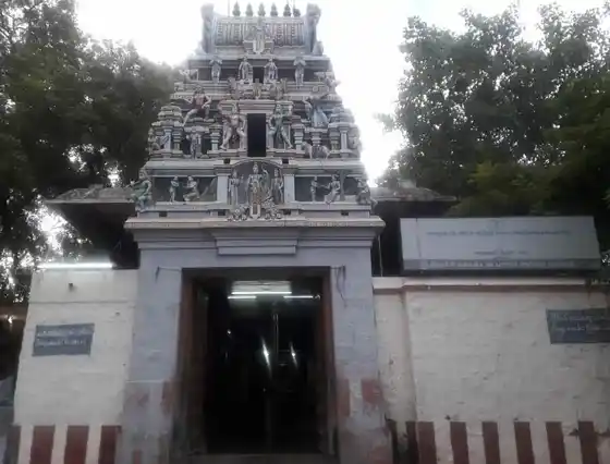 Arulmigu Anjeneyaswamy Temple, Kallukuzhi, Thiruchirappalli - 620020 அருள்மிகு ஆஞ்சநேயசுவாமி திருக்கோயில், Thiruchirappalli - 620020, Thiruchirappalli - Ancient Temple Architecture and History Image 3