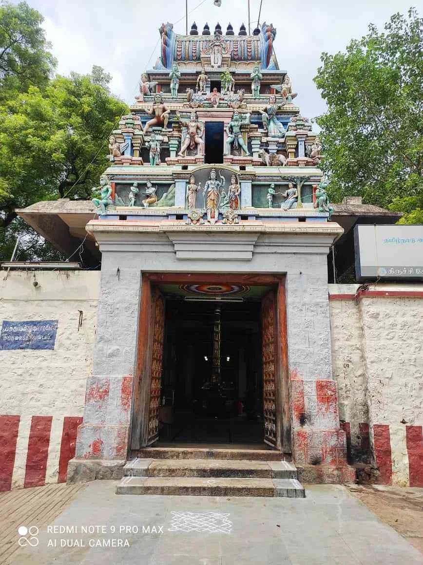Temple History