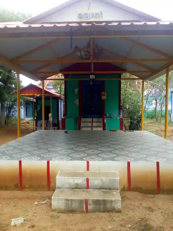 Arulmigu Anjugiri Ayyappa Samy Temple, Kadukarai, Azhagiapandiapuram - 629851