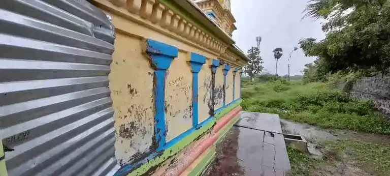 Arulmigu Anjuramman Temple, Keezhmaruvathur - 603319
