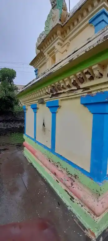 Arulmigu Anjuramman Temple, Keezhmaruvathur - 603319 அருள்மிகு அஞ்சூரம்மன் திருக்கோயில், Keezhmaruvathur - 603319, Chengalpattu - Ancient Temple Architecture and History Image 2