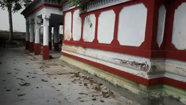 Arulmigu Anjuramman Temple, Pakkam - 603306