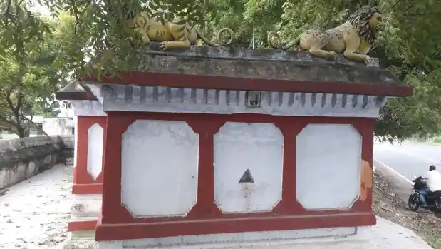 Arulmigu Anjuramman Temple, Pakkam - 603306 அருள்மிகு அஞ்சூரம்மன் திருக்கோயில், Pakkam - 603306, Chengalpattu - Ancient Temple Architecture and History Image 3