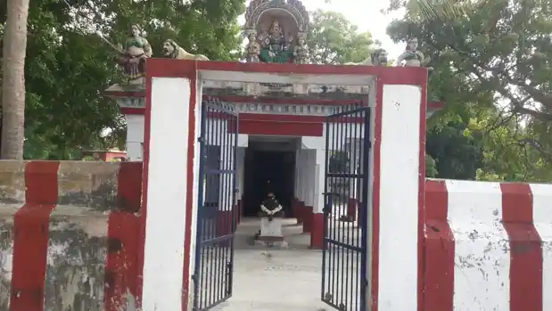 Arulmigu Anjuramman Temple, Pakkam - 603306 அருள்மிகு அஞ்சூரம்மன் திருக்கோயில், Pakkam - 603306, Chengalpattu - Ancient Temple Architecture and History Image 4