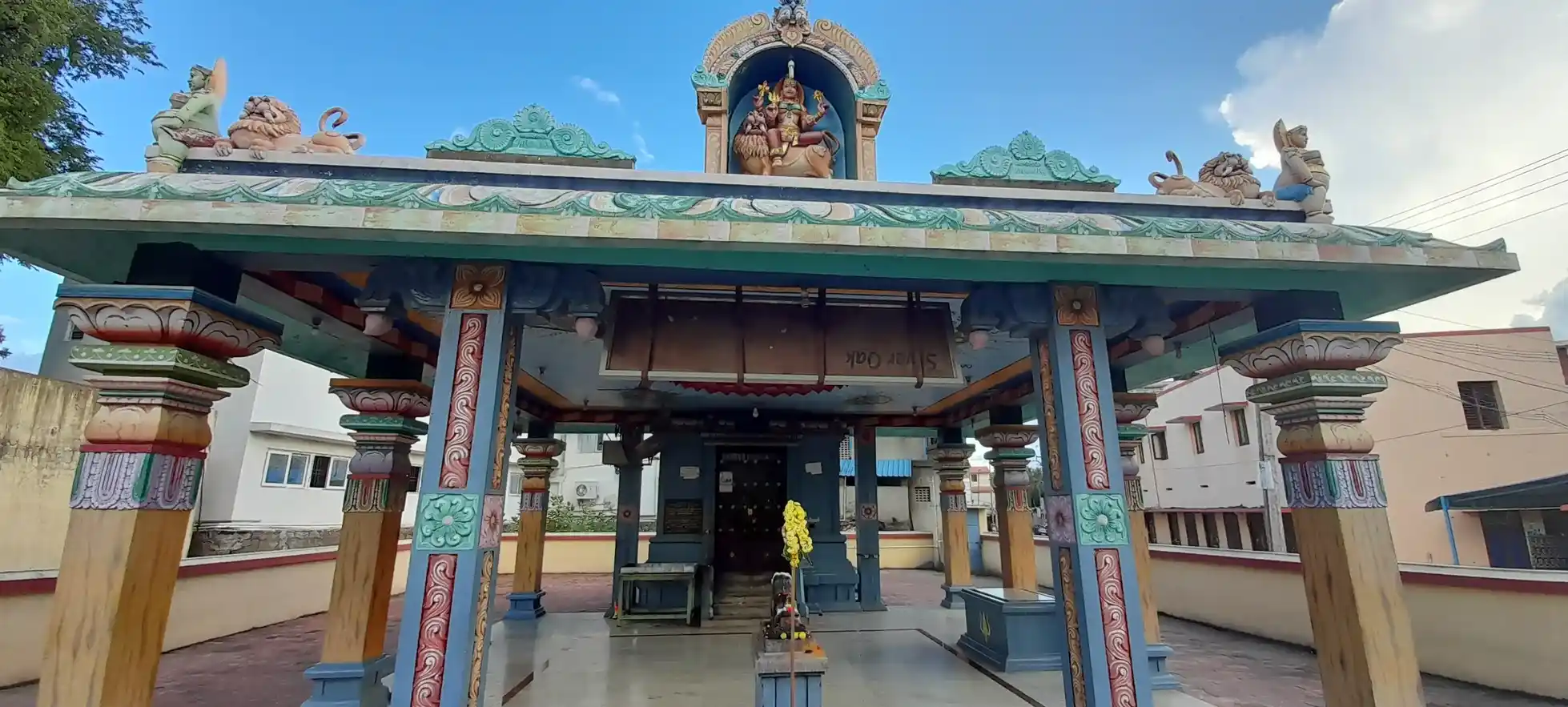 Arulmigu Anjuramman, Thuroupathiyamman Temple, Sothupakkam - 603319
