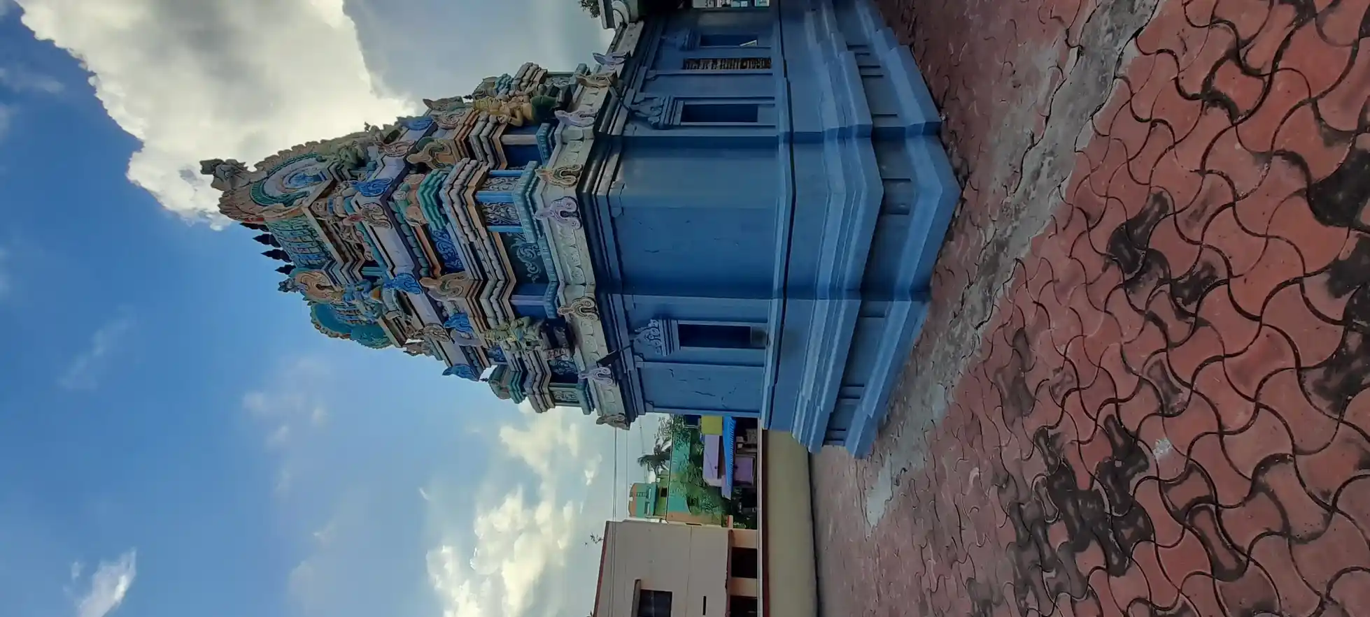 Arulmigu Anjuramman, Thuroupathiyamman Temple, Sothupakkam - 603319 அருள்மிகு அஞ்சூரம்மன், திரௌபதியம்மன் வகையறா திருக்கோயில், சோத்துப்பாக்கம் - 603319, Chengalpattu - Ancient Temple Architecture and History Image 3