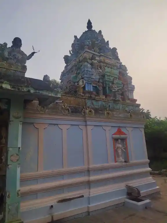 Arulmigu Ankala Eeshwari Amman Temple, Thirupathur - 630211 Temple