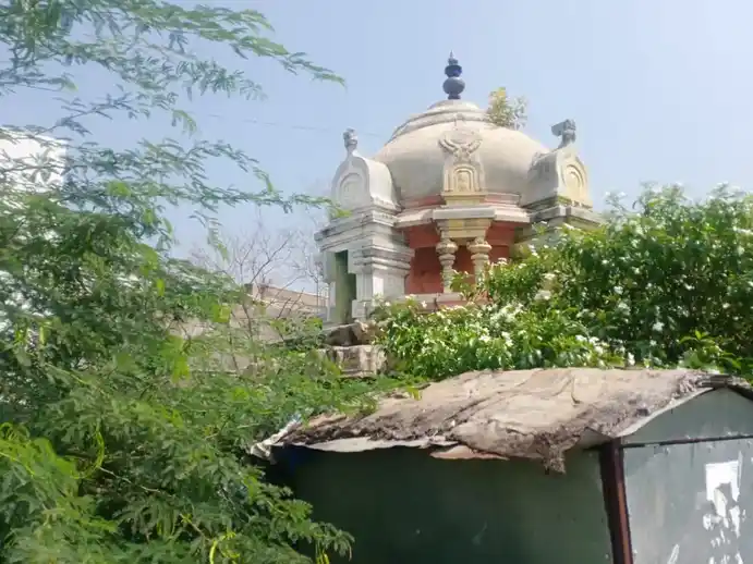 Arulmigu Ankala Parameshwari Amman Temple, Appanoor - 623703