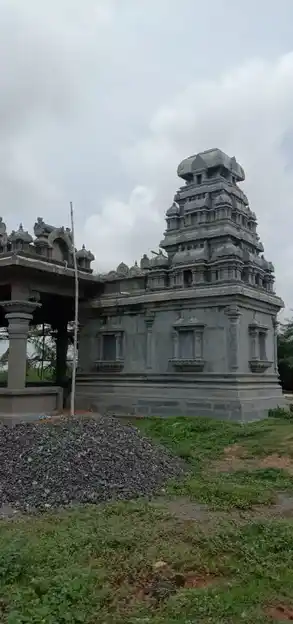 Arulmigu Ankala Parameshwari Amman Temple, Appanoor - 623703 அருள்மிகு அங்காளபரமேஸ்வரி அம்மன் திருக்கோயில், ஆணையூர் - 623703, Ramanathapuram - Ancient Temple Architecture and History Image 3