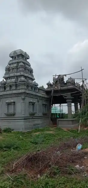 Arulmigu Ankala Parameshwari Amman Temple, Appanoor - 623703 அருள்மிகு அங்காளபரமேஸ்வரி அம்மன் திருக்கோயில், ஆணையூர் - 623703, Ramanathapuram - Ancient Temple Architecture and History Image 4