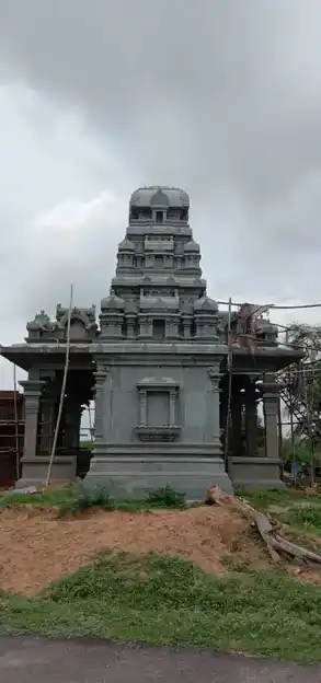 Arulmigu Ankala Parameshwari Amman Temple, Appanoor - 623703 அருள்மிகு அங்காளபரமேஸ்வரி அம்மன் திருக்கோயில், ஆணையூர் - 623703, Ramanathapuram - Ancient Temple Architecture and History Image 5