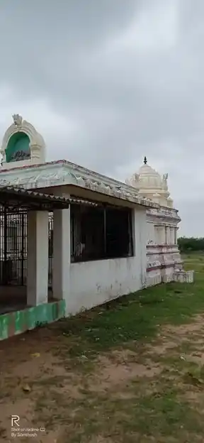 Arulmigu Ankala Parameshwari Amman Temple, Ilamanur - 623504 அருள்மிகு அங்காள பரமேஸ்வரியம்மன் திருக்கோயில், Ilamanur - 623504, Ramanathapuram - Ancient Temple Architecture and History Image 2