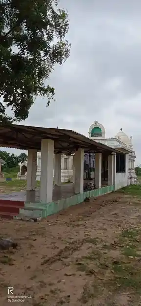 Arulmigu Ankala Parameshwari Amman Temple, Ilamanur - 623504 அருள்மிகு அங்காள பரமேஸ்வரியம்மன் திருக்கோயில், Ilamanur - 623504, Ramanathapuram - Ancient Temple Architecture and History Image 4