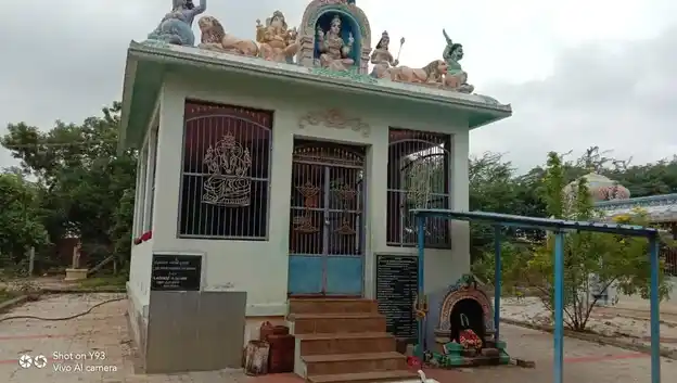 Arulmigu Ankala Parameshwari Amman Temple, Usilankulam - 630554