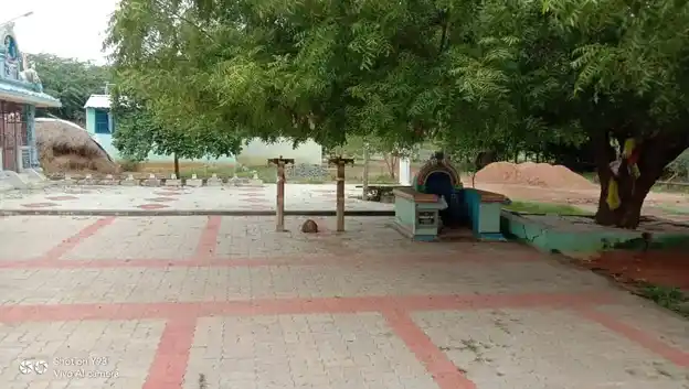 Arulmigu Ankala Parameshwari Amman Temple, Usilankulam - 630554 அருள்மிகு அங்காளபரமேஸ்வரி அம்மன் திருக்கோயில், Usilankulam - 630554, Sivagangai - Ancient Temple Architecture and History Image 3