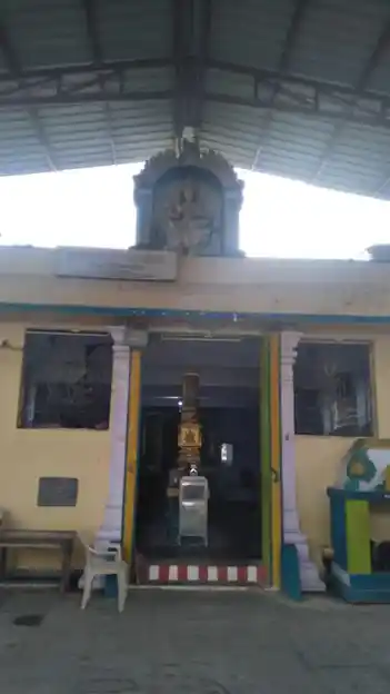 Arulmigu Ankala Parameshwariamman Matrum Vaani Karuppanasamy Temple, Near Market, Paramakudi - 623707 அருள்மிகு அங்காளபரமேஸ்வரி அம்மன் மற்றும் வாணி கருப்பணசுவாமி திருக்கோயில், Near Market, Paramakudi - 623707, Ramanathapuram - Ancient Temple Architecture and History Image 5