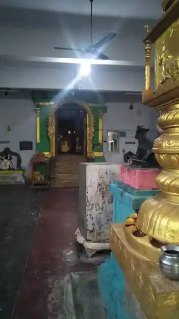 Arulmigu Ankala Parameshwariamman Matrum Vaani Karuppanasamy Temple, Near Market, Paramakudi - 623707 அருள்மிகு அங்காளபரமேஸ்வரி அம்மன் மற்றும் வாணி கருப்பணசுவாமி திருக்கோயில், Near Market, Paramakudi - 623707, Ramanathapuram - Ancient Temple Architecture and History Image 7