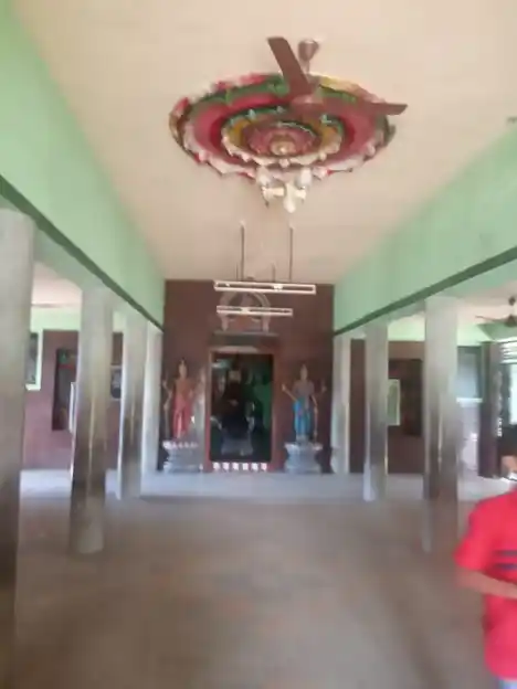 Arulmigu Ankala Parameshwariamman Temple, Near Paramakudi, Urappuli - 623707 அருள்மிகு அங்காளபரமேஸ்வரியம்மன் திருக்கோயில், Near Paramakudi, Urappuli - 623707, Ramanathapuram - Ancient Temple Architecture and History Image 3