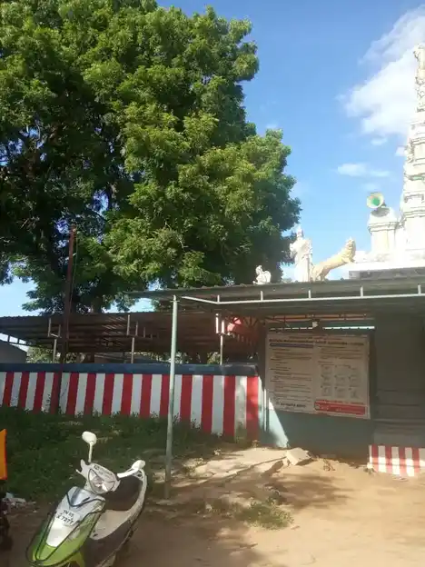 Arulmigu Ankala Parameshwariamman Temple, Near Paramakudi, Urappuli - 623707 அருள்மிகு அங்காளபரமேஸ்வரியம்மன் திருக்கோயில், Near Paramakudi, Urappuli - 623707, Ramanathapuram - Ancient Temple Architecture and History Image 4
