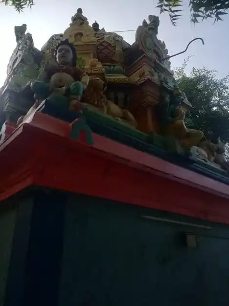 Arulmigu Ankala Parameshwariamman Temple, Near Paramakudi, Urappuli - 623707 அருள்மிகு அங்காளபரமேஸ்வரியம்மன் திருக்கோயில், Near Paramakudi, Urappuli - 623707, Ramanathapuram - Ancient Temple Architecture and History Image 8