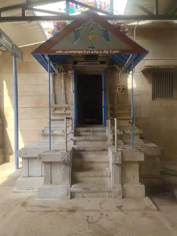 Arulmigu Ankalamman Temple, Ilayathankudi - 630206 அருள்மிகு. அங்காளம்மன் திருக்கோயில், Ilayathankudi - 630206, Sivagangai - Ancient Temple Architecture and History Image 3