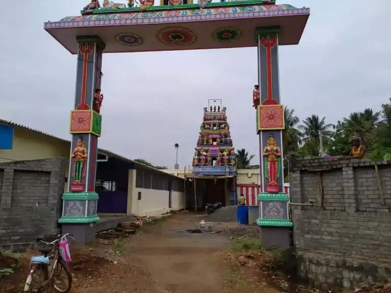 Arulmigu Ankalamman Temple, Piranmalai - 630502