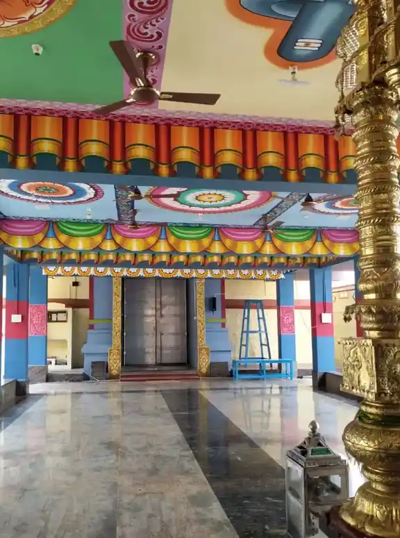 Arulmigu Ankalamman Temple, Piranmalai - 630502 அருள்மிகு. அங்காளம்மன் திருக்கோயில், Piranmalai - 630502, Sivagangai - Ancient Temple Architecture and History Image 2