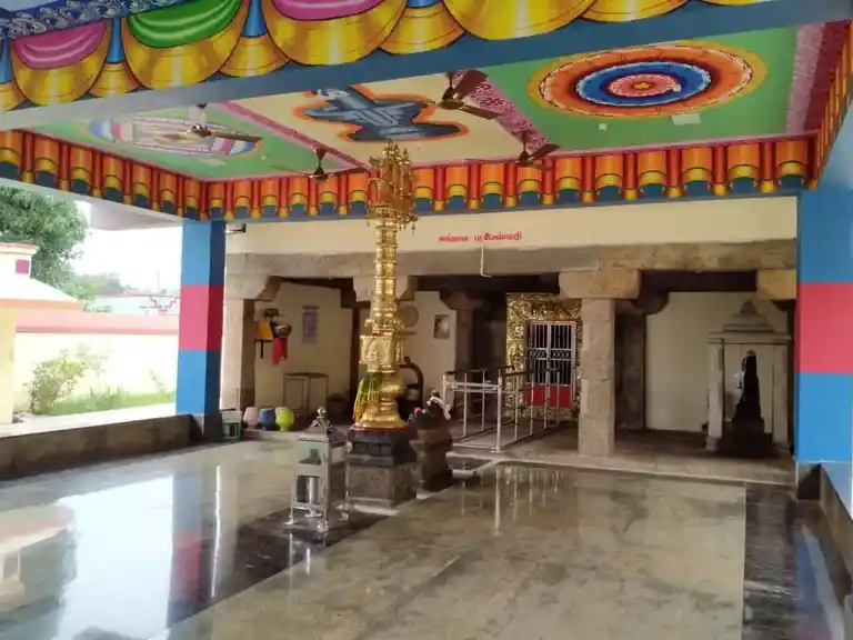 Arulmigu Ankalamman Temple, Piranmalai - 630502 அருள்மிகு. அங்காளம்மன் திருக்கோயில், Piranmalai - 630502, Sivagangai - Ancient Temple Architecture and History Image 3