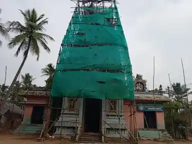 Arulmigu Ankalamman Temple, Velukudi - 610803