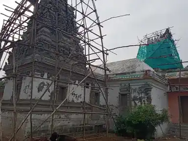 Arulmigu Ankalamman Temple, Velukudi - 610803 அருள்மிகு அங்காளம்மன் திருக்கோயில், வேளுக்குடி கூத்தநல்லூர் வட்டம் - 610803, Thiruvarur - Ancient Temple Architecture and History Image 4