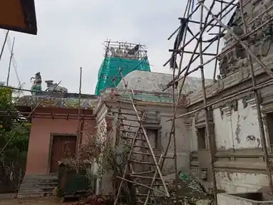 Arulmigu Ankalamman Temple, Velukudi - 610803 அருள்மிகு அங்காளம்மன் திருக்கோயில், வேளுக்குடி கூத்தநல்லூர் வட்டம் - 610803, Thiruvarur - Ancient Temple Architecture and History Image 6