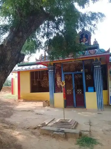 Arulmigu Ankalamman Temple, Vetriyur - 630555 அருள்மிகு அங்காளம்மன் திருக்கோயில், Vetriyur - 630555, Sivagangai - Ancient Temple Architecture and History Image 2