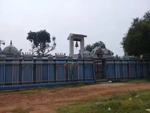 Arulmigu Ankalamman Temple, Vetriyur - 630555 அருள்மிகு அங்காளம்மன் திருக்கோயில், Vetriyur - 630555, Sivagangai - Ancient Temple Architecture and History Image 4