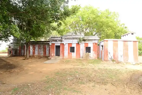 Arulmigu Ankuntheeswarar Temple, -, Suthamalli - 627604