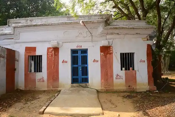 Arulmigu Ankuntheeswarar Temple, -, Suthamalli - 627604 அருள்மிகு அங்குந்தீஸ்வரர் திருக்கோயில், -, Suthamalli - 627604, Tirunelveli - Ancient Temple Architecture and History Image 2