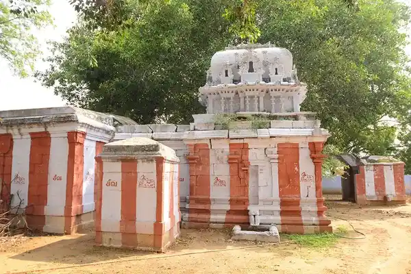 Arulmigu Ankuntheeswarar Temple, -, Suthamalli - 627604 அருள்மிகு அங்குந்தீஸ்வரர் திருக்கோயில், -, Suthamalli - 627604, Tirunelveli - Ancient Temple Architecture and History Image 3