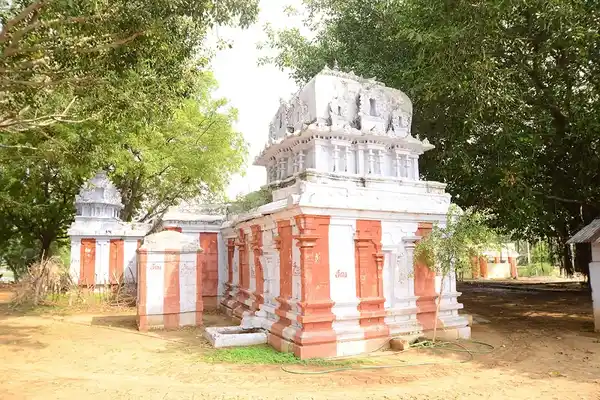 Arulmigu Ankuntheeswarar Temple, -, Suthamalli - 627604 அருள்மிகு அங்குந்தீஸ்வரர் திருக்கோயில், -, Suthamalli - 627604, Tirunelveli - Ancient Temple Architecture and History Image 4