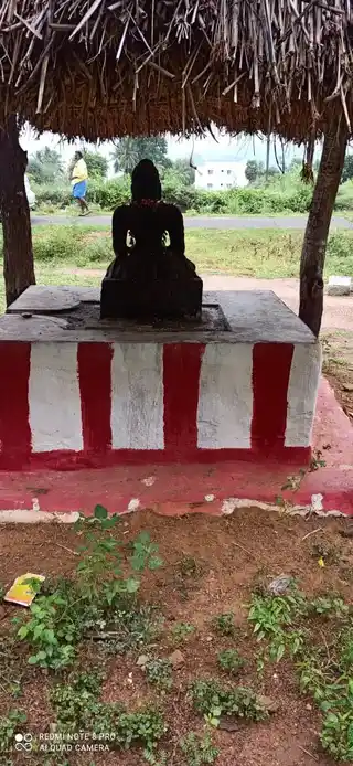Arulmigu Anna Samuthirapatti Sinnmalai Kannimar Temple, Kumaravadi - 621307