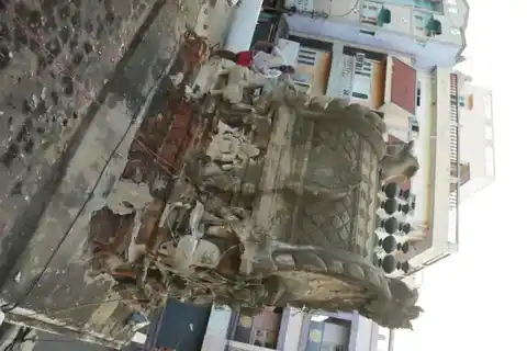 Arulmigu Annai Thulukkanathamman Temple, Seven Wells, Chennai - 600001 அருள்மிகு அன்னை துலுக்காணத்தம்மன் திருக்கோயில், ஏழுகிணறு, சென்னை - 600001, Chennai - Ancient Temple Architecture and History Image 7