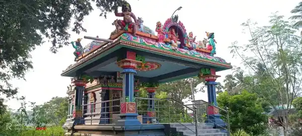 Arulmigu Annai Vinayagar Temple, Natham Kariyacheri - 603109