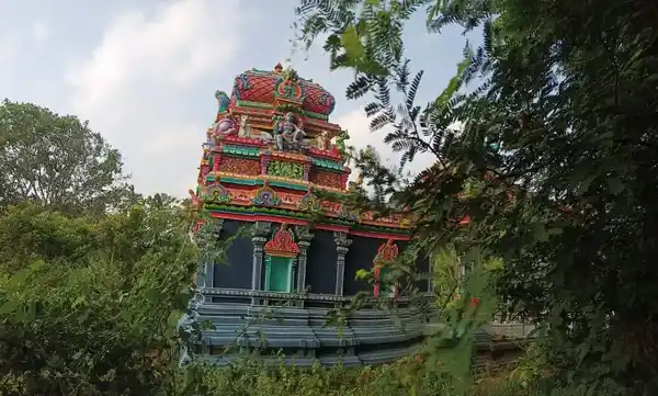 Arulmigu Annai Vinayagar Temple, Natham Kariyacheri - 603109 அருள்மிகு அன்னை விநாயகர் திருக்கோயில், Natham Kariyacheri - 603109, Chengalpattu - Ancient Temple Architecture and History Image 4